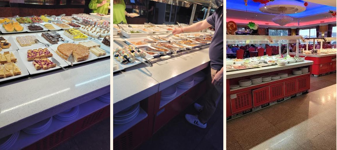 Royal Carcassonne - Buffet à volonté - Gallery Image 1