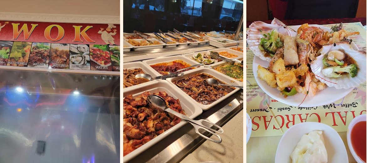 Royal Carcassonne - Buffet à volonté - Gallery Image 2