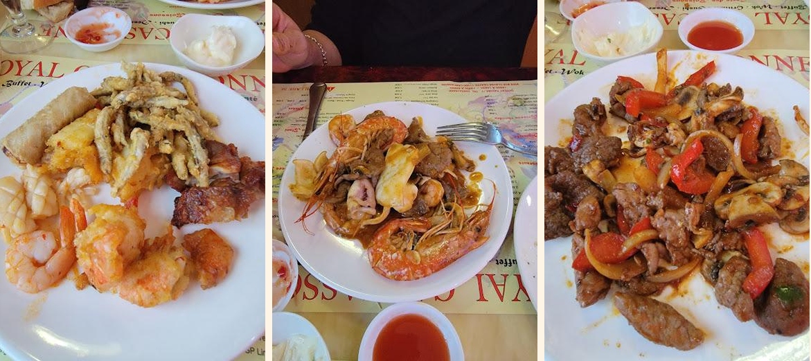 Royal Carcassonne - Buffet à volonté - Gallery Image 3