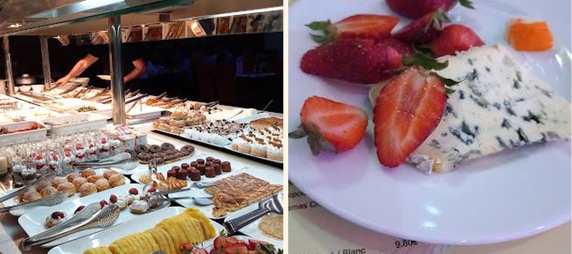 Royal Carcassonne - Buffet à volonté - Gallery Image 5