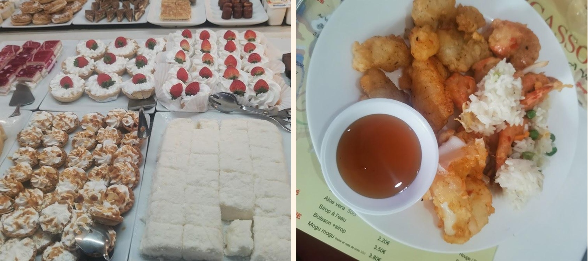 Royal Carcassonne - Buffet à volonté - Gallery Image 6