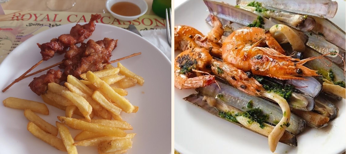 Royal Carcassonne - Buffet à volonté - Gallery Image 7