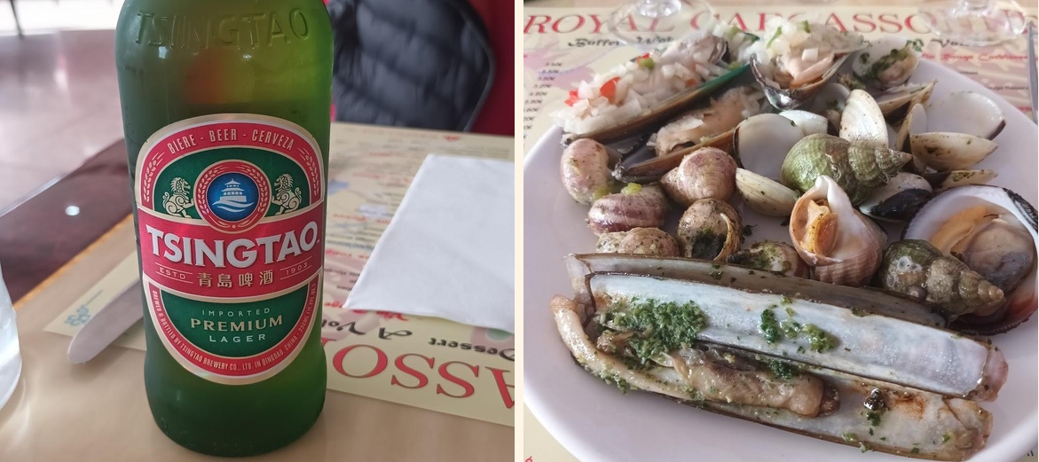 Royal Carcassonne - Buffet à volonté - Gallery Image 8