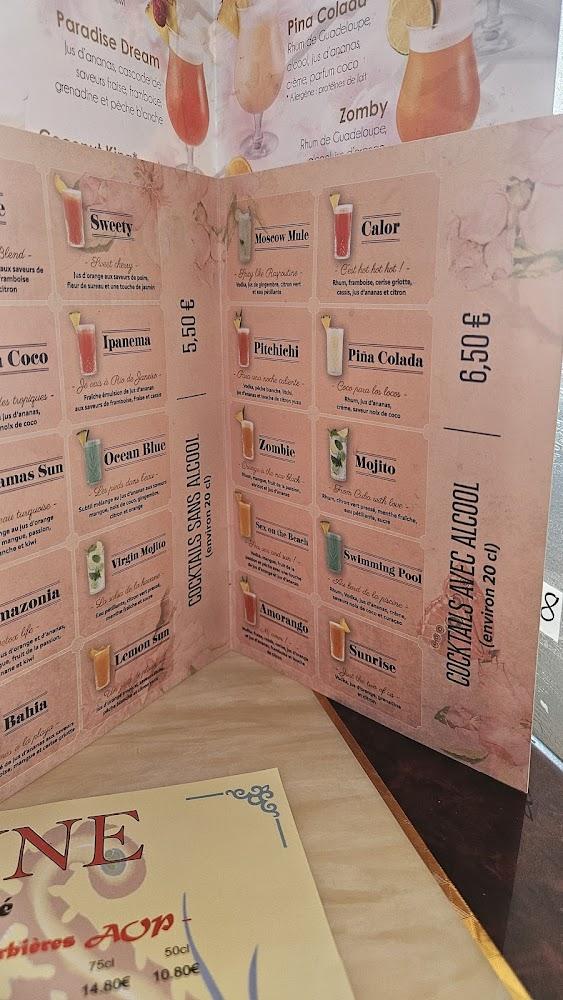 Royal Carcassonne - Buffet à volonté - Menu Image 3